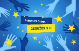 Europos dienos minėjimas